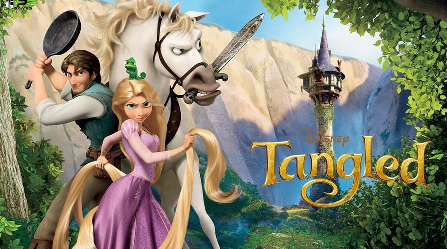 Tangled : The Video Game