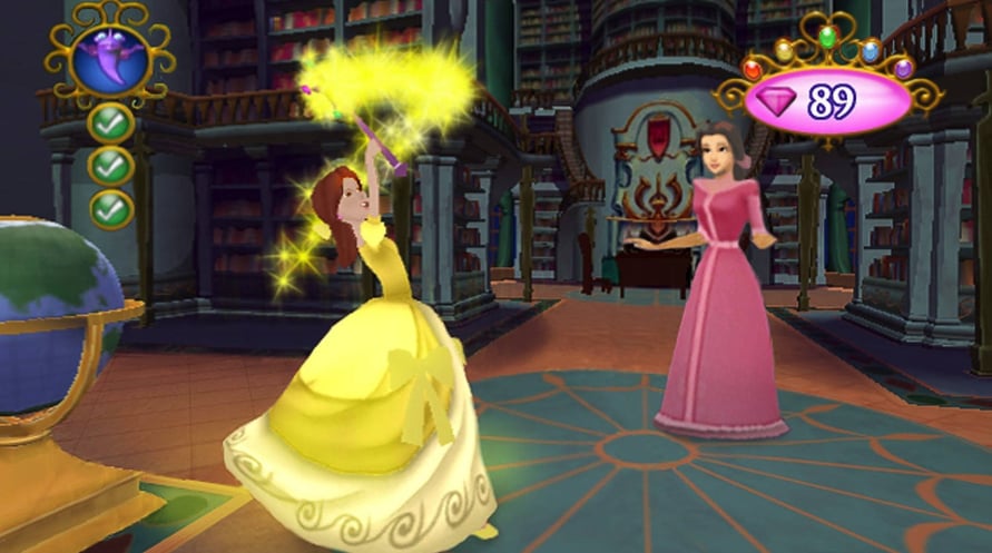 Disney Princess : My Fairytale Adventure