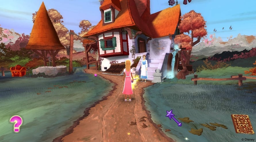 Disney Princess : My Fairytale Adventure