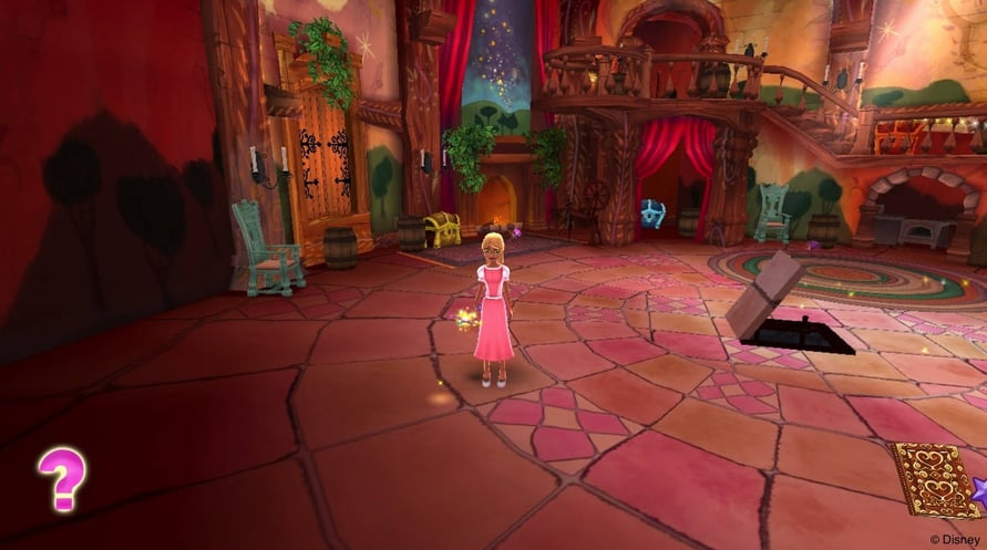 Disney Princess : My Fairytale Adventure