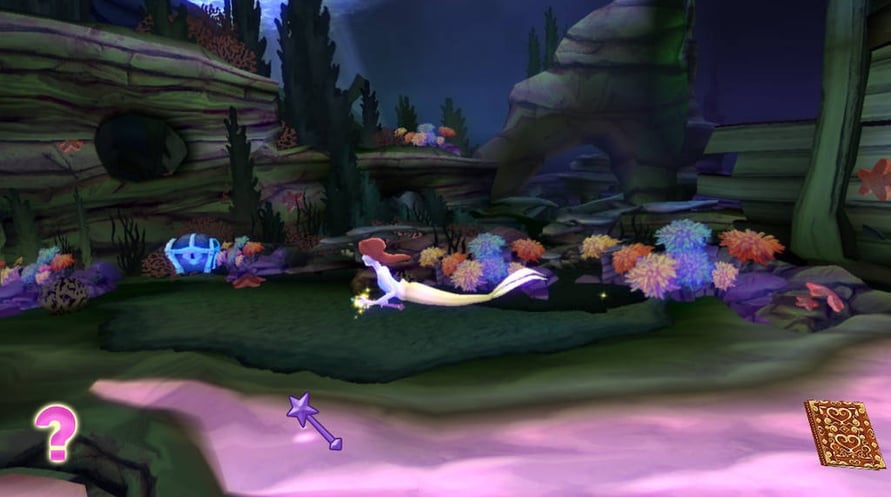 Disney Princess : My Fairytale Adventure