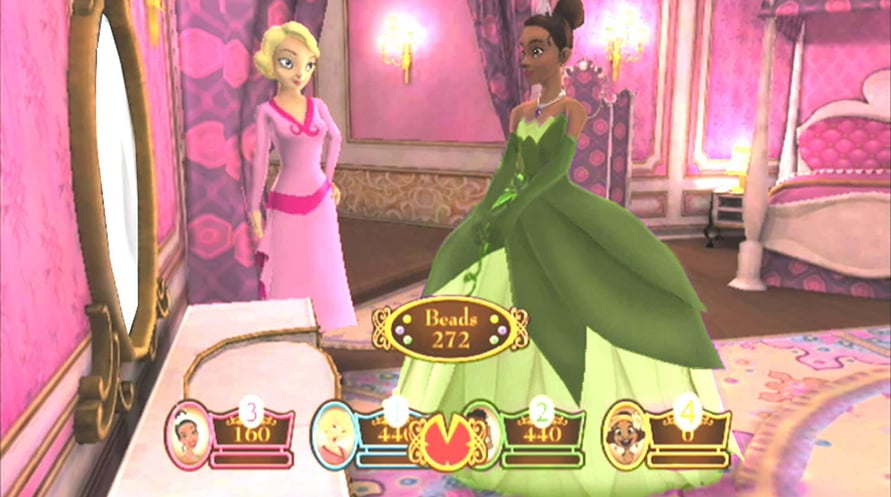 Disney The Princess and The Frog