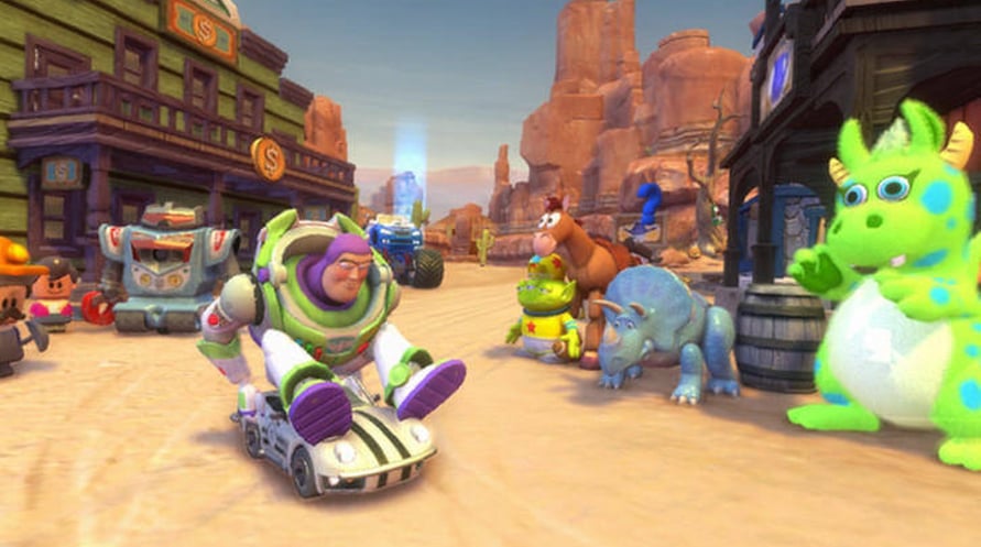 Disney Toy Story Pack