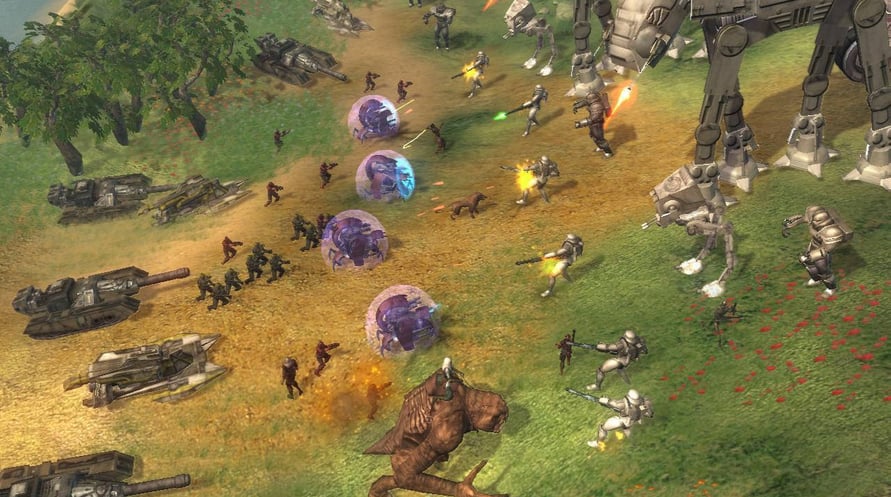Star Wars Empire at War: Gold Pack