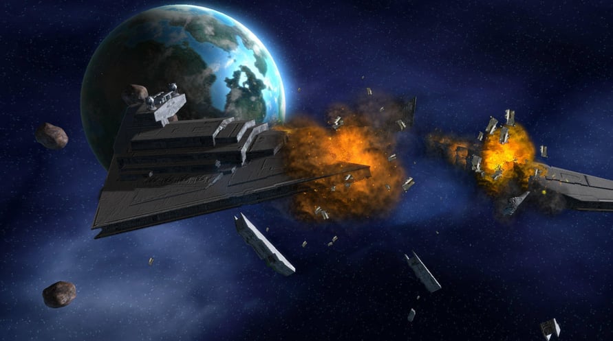 Star Wars Empire at War: Gold Pack