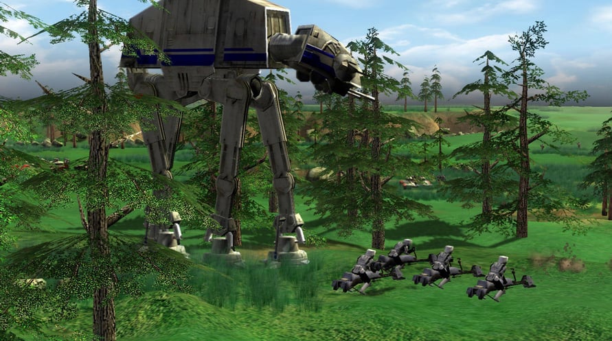 Star Wars Empire at War: Gold Pack