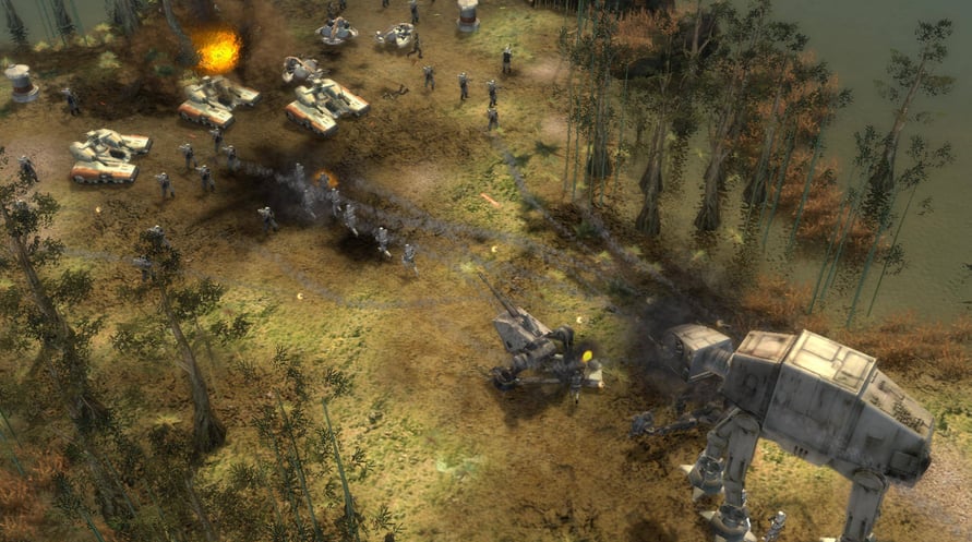 Star Wars Empire at War: Gold Pack
