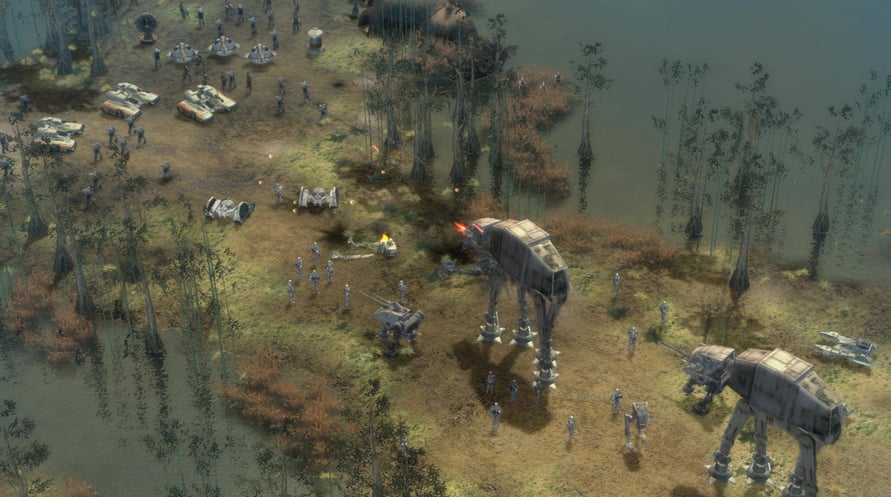 Star Wars Empire at War: Gold Pack