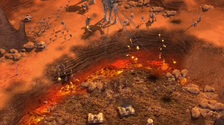 Star Wars Empire at War: Gold Pack