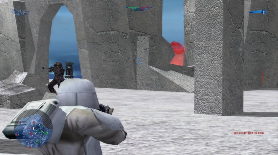 STAR WARS Battlefront (Classic, 2004)