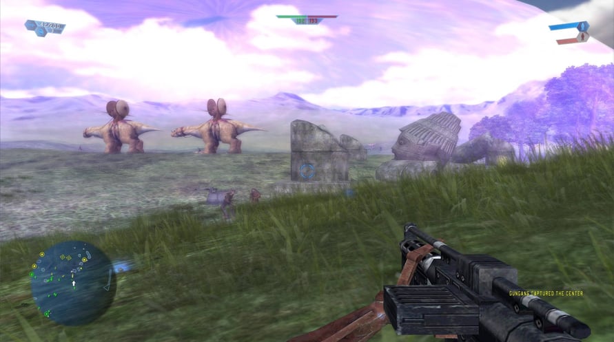STAR WARS Battlefront (Classic, 2004)