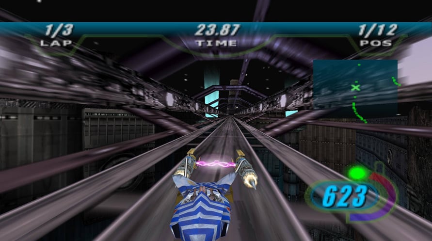 STAR WARS Episode I Racer