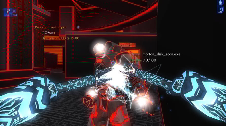 Tron 2.0