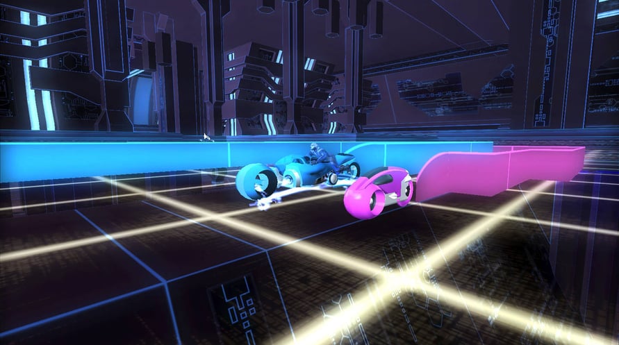 Tron 2.0