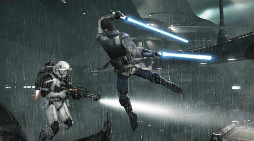 Star Wars: The Force Unleashed II