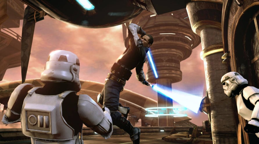 Star Wars: The Force Unleashed II