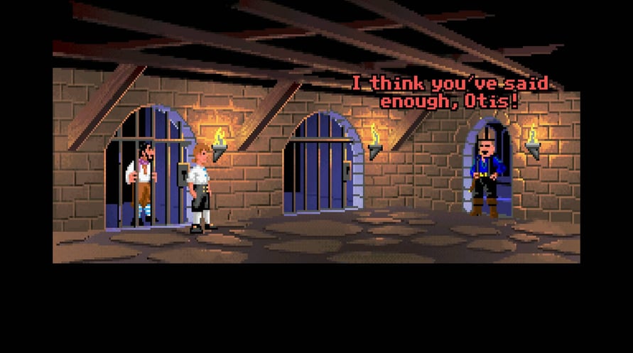 The Secret of Monkey Island: Special Edition