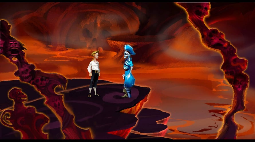 The Secret of Monkey Island: Special Edition