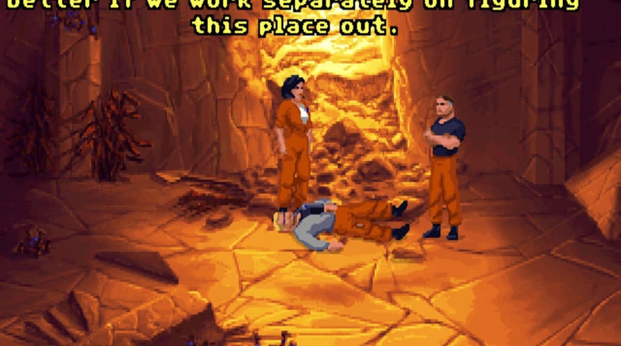 The Dig