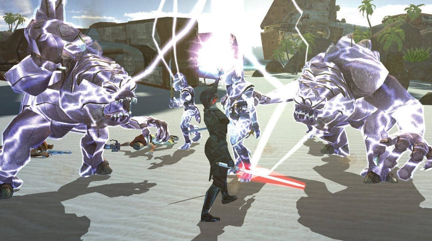 Star Wars: Knights of the Old Republic