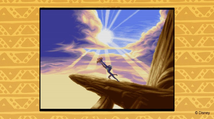 Disney Classic Games: Aladdin and The Lion King