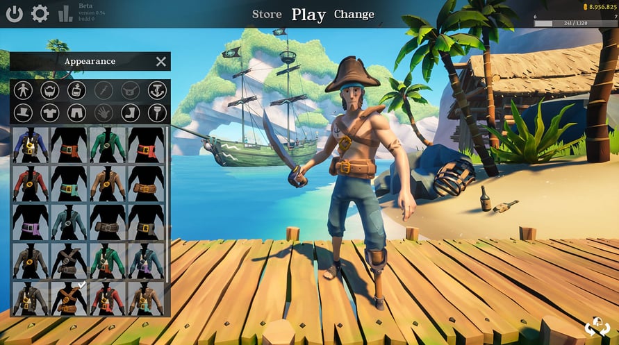 Blazing Sails: Pirate Battle Royale - Early Access