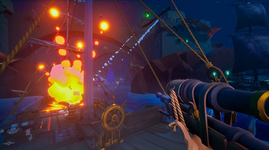 Blazing Sails: Pirate Battle Royale - Early Access