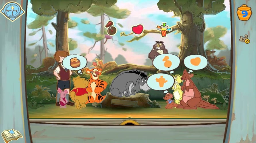 Disney Winnie the Pooh