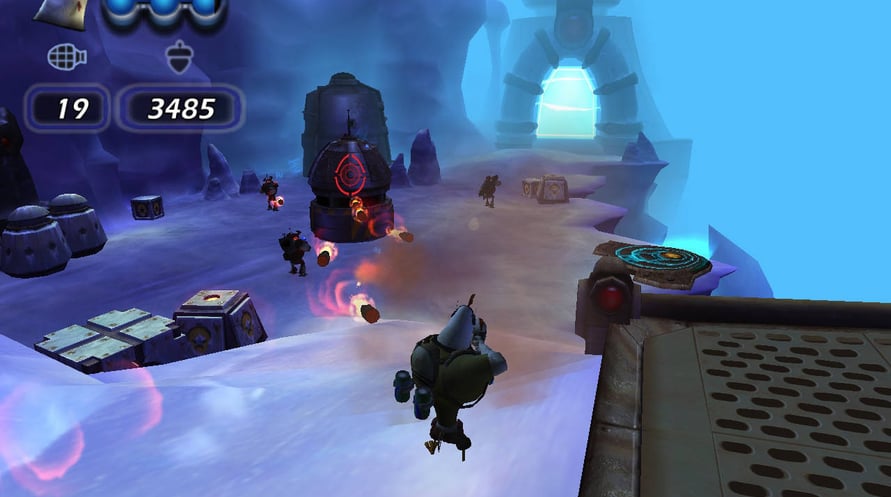 Disney’s Chicken Little : Ace in Action