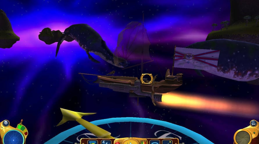 Disney’s Treasure Planet : Battle at Procyon