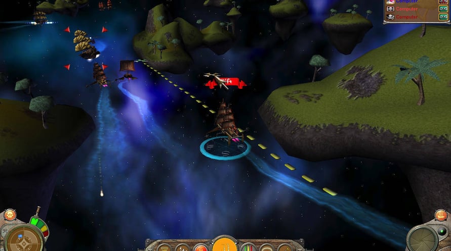 Disney’s Treasure Planet : Battle at Procyon