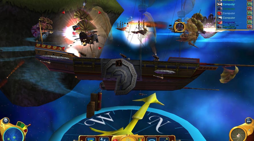 Disney’s Treasure Planet : Battle at Procyon