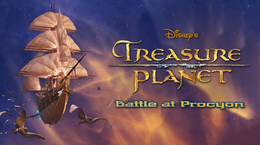 Disney’s Treasure Planet : Battle at Procyon