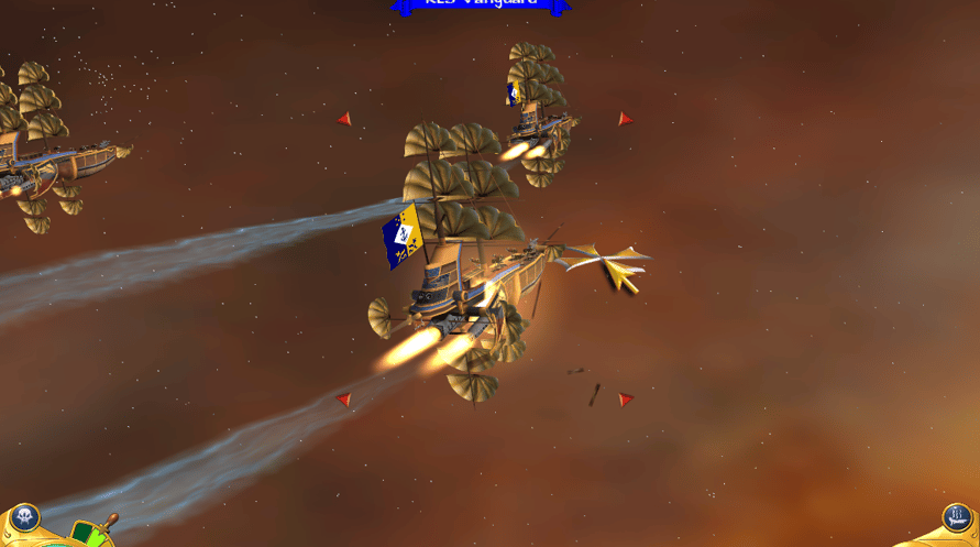 Disney’s Treasure Planet : Battle at Procyon
