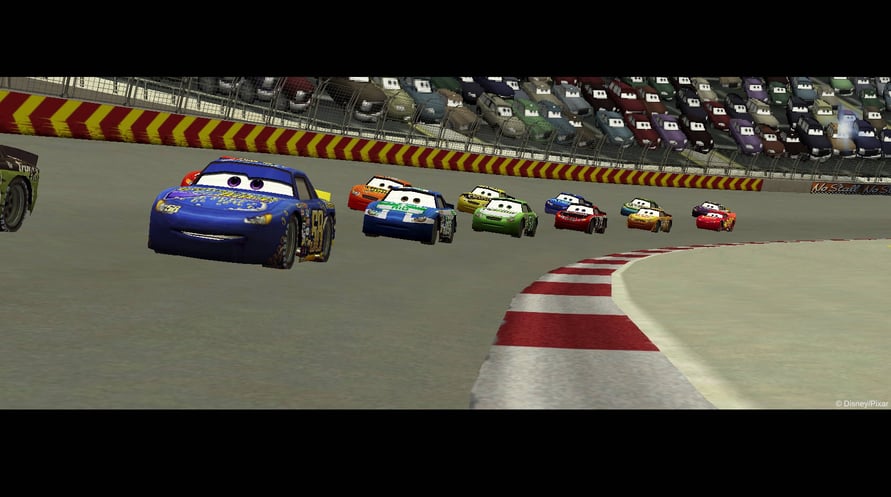 Disney•Pixar Cars