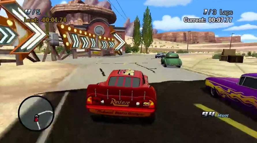 Disney•Pixar Cars