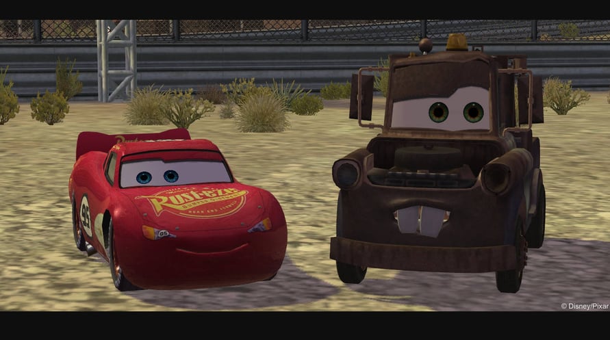 Disney•Pixar Cars : Mater-National Championship