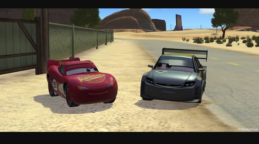 Disney•Pixar Cars : Mater-National Championship