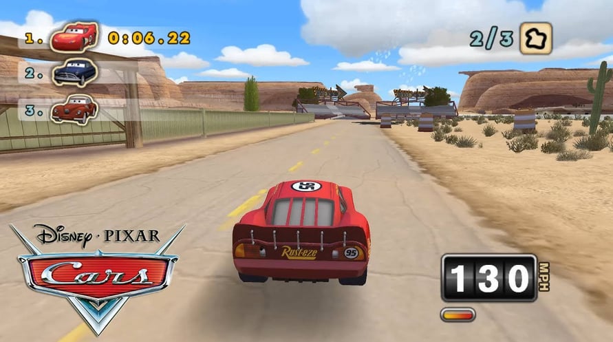 Disney•Pixar Cars : Mater-National Championship