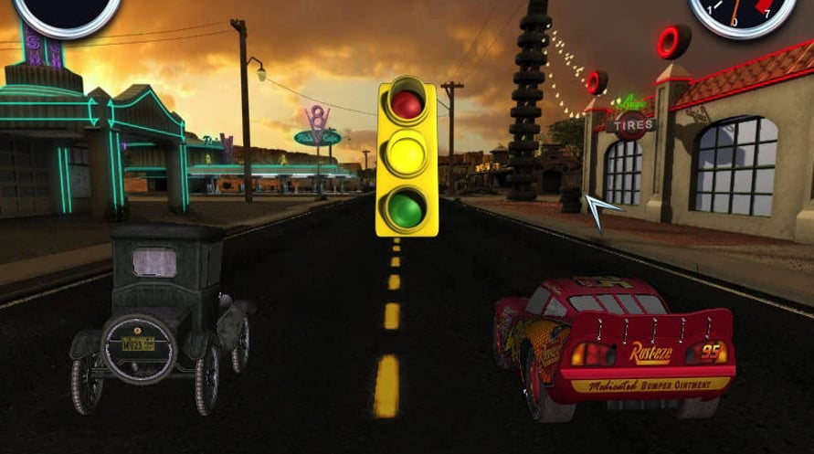 Disney•Pixar Cars : Radiator Springs Adventures