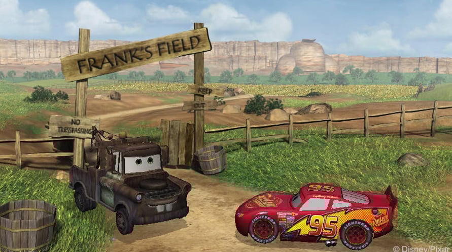 Disney•Pixar Cars : Radiator Springs Adventures