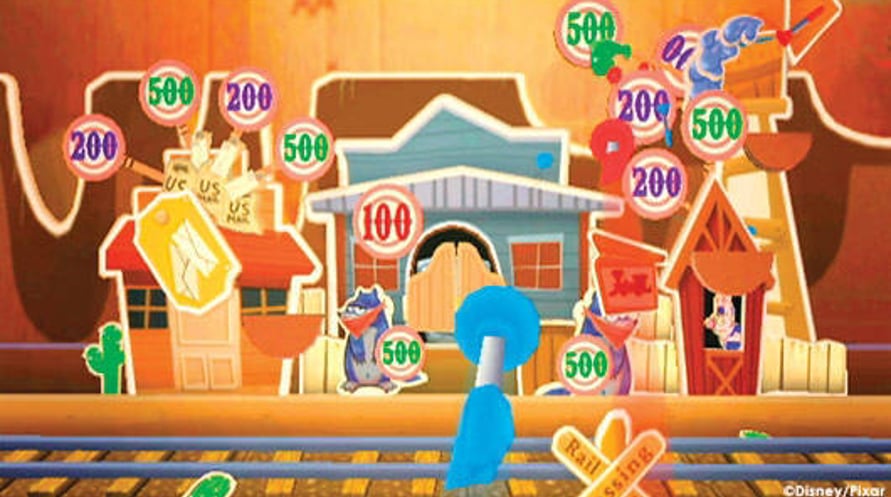 Disney•Pixar Toy Story Mania!
