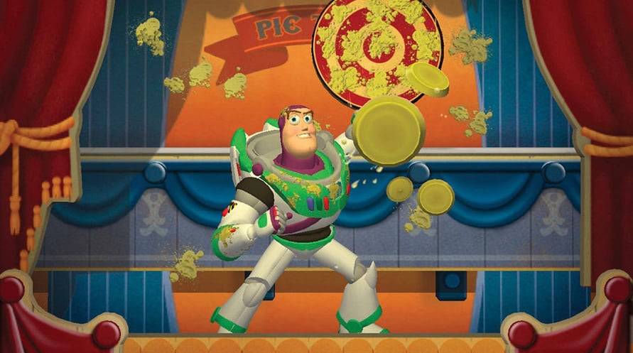 Disney•Pixar Toy Story Mania!