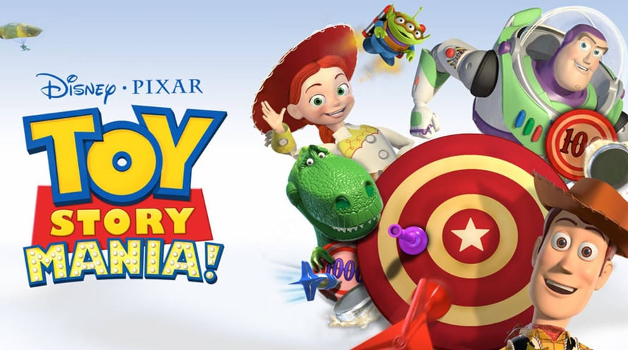 Disney•Pixar Toy Story Mania!
