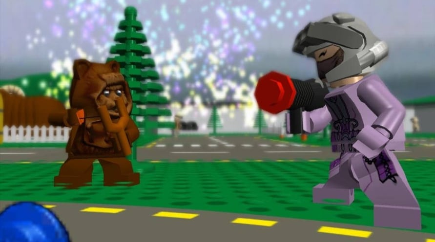 LEGO Star Wars: The Complete Saga