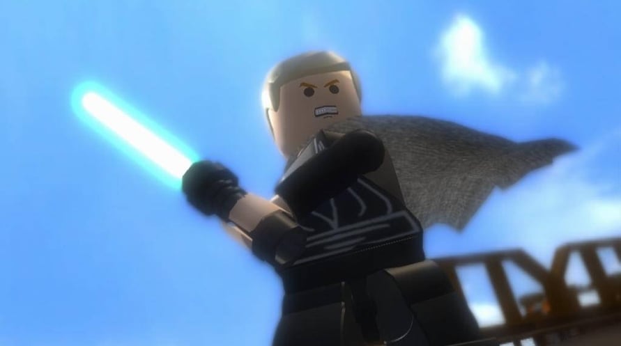 LEGO Star Wars: The Complete Saga