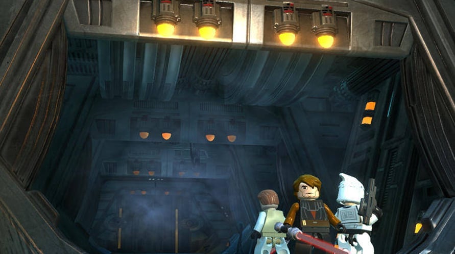 LEGO Star Wars III: The Clone Wars
