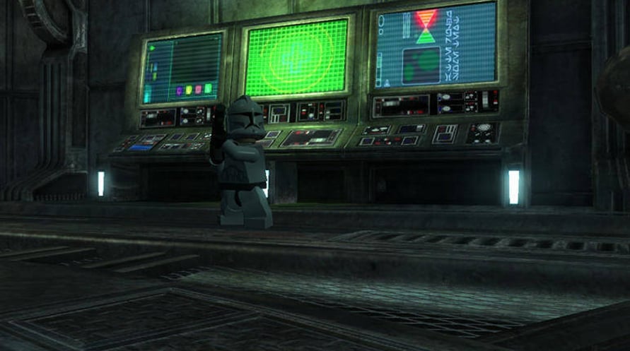 LEGO Star Wars III: The Clone Wars