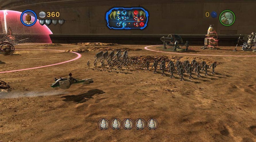 LEGO Star Wars III: The Clone Wars