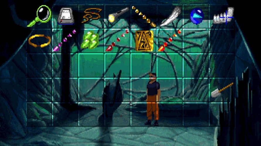 LucasArts Adventure Pack